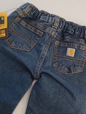 Carhartt Denim Jeans Sz 18M **Price Is FIRM